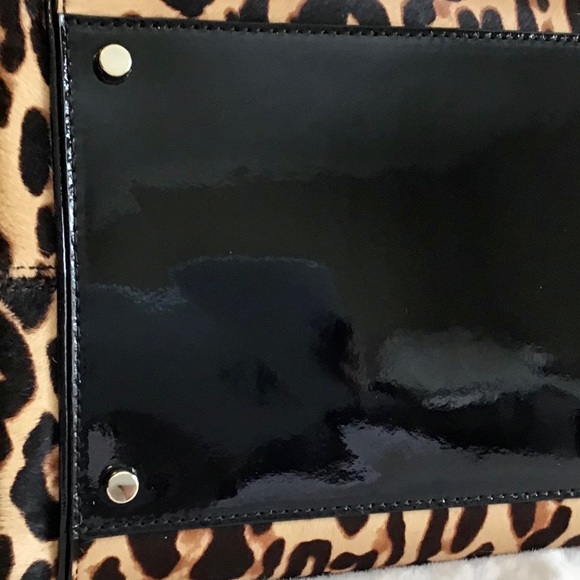 Kate spade ChateauHills Sloan HairCalf Satchel Lrg - Picture 8 of 8